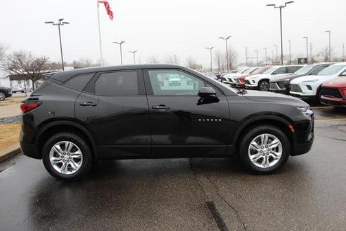 2021 Chevrolet Blazer 2LT