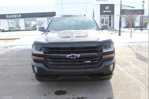 2017 Chevrolet Silverado 1500 2LT