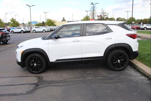 2021 Chevrolet Trailblazer LS
