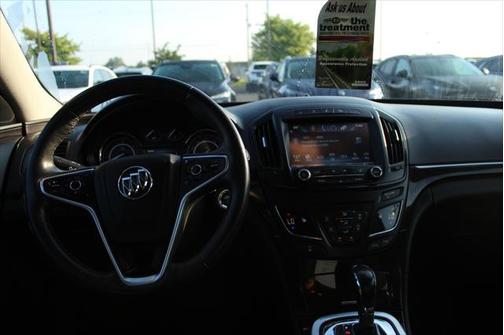 2016 Buick Regal Turbo Premium II