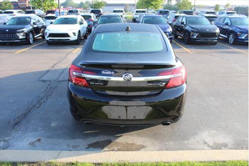 2016 Buick Regal Turbo Premium II