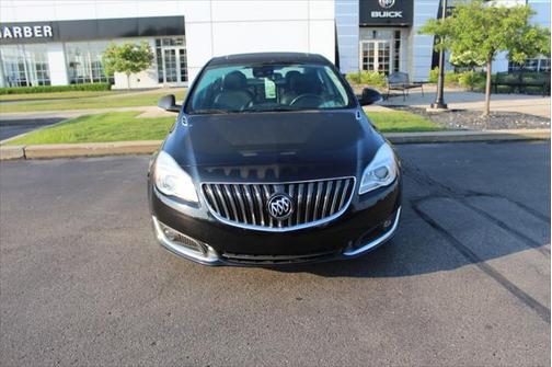 2016 Buick Regal Turbo Premium II