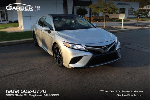 2018 Toyota Camry 