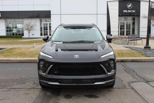 2026 Buick Envision Sport Touring AWD