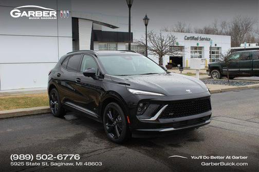 2026 Buick Envision Sport Touring AWD