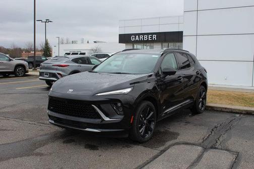 2026 Buick Envision Sport Touring AWD