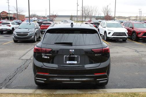 2026 Buick Envision Sport Touring AWD