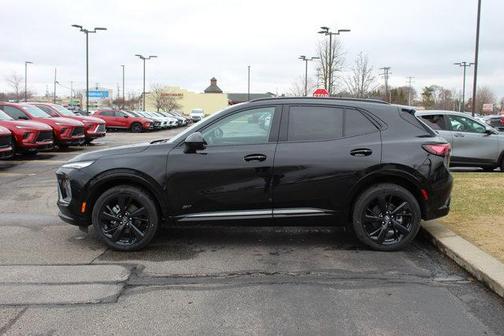 2026 Buick Envision Sport Touring AWD