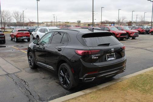 2026 Buick Envision Sport Touring AWD