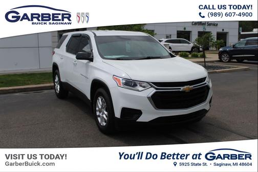 2019 Chevrolet Traverse LS