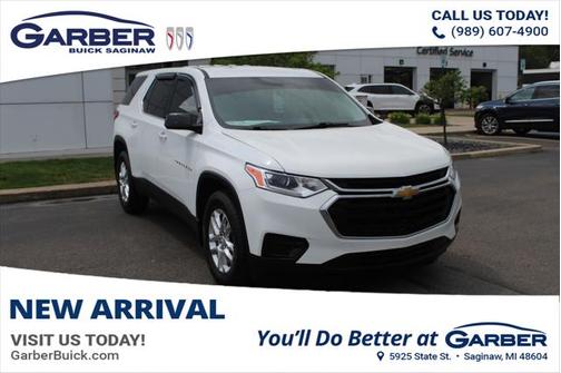 2019 Chevrolet Traverse LS