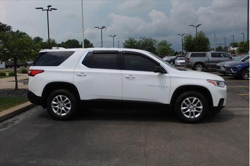 2019 Chevrolet Traverse LS