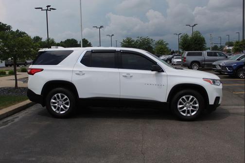 2019 Chevrolet Traverse LS