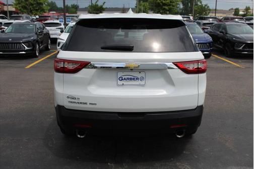 2019 Chevrolet Traverse LS