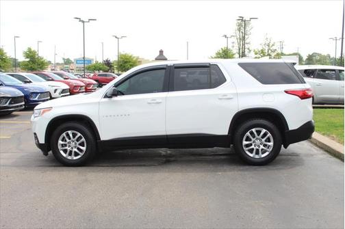 2019 Chevrolet Traverse LS