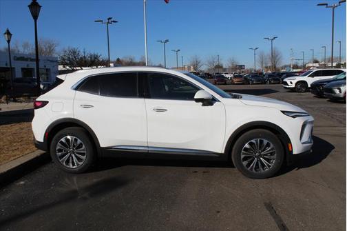 2025 Buick Envision Preferred AWD