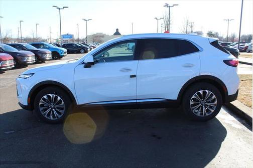 2025 Buick Envision Preferred AWD