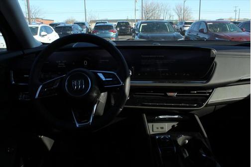 2025 Buick Envision Preferred AWD