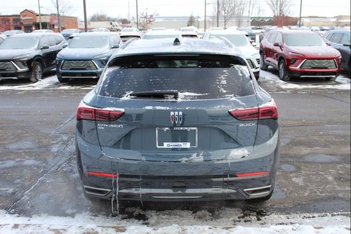 2026 Buick Envision Sport Touring AWD