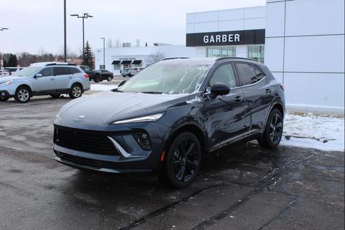 2026 Buick Envision Sport Touring AWD