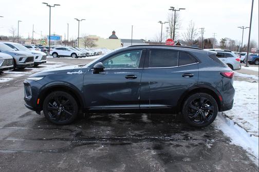 2026 Buick Envision Sport Touring AWD