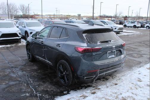 2026 Buick Envision Sport Touring AWD