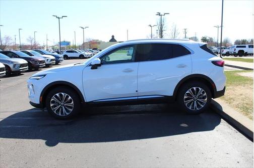 2025 Buick Envision Preferred AWD