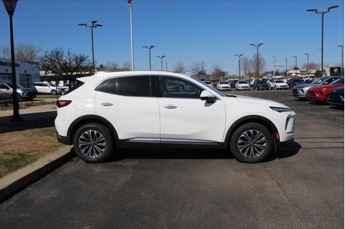 2025 Buick Envision Preferred AWD
