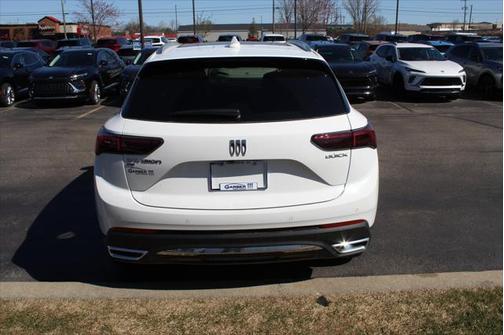 2025 Buick Envision Preferred AWD