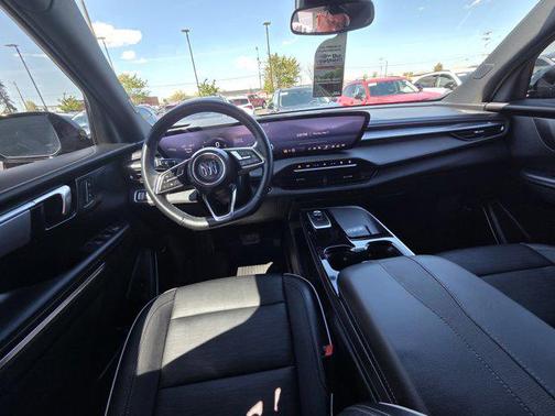 Ebony Twilight Metallic 2025 Buick Enclave Sport Touring