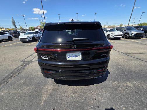 Ebony Twilight Metallic 2025 Buick Enclave Sport Touring