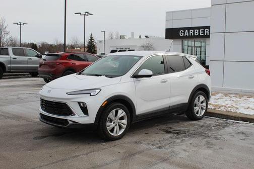 2026 Buick Encore GX Preferred