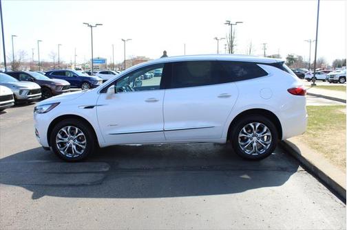 2021 Buick Enclave FWD Avenir