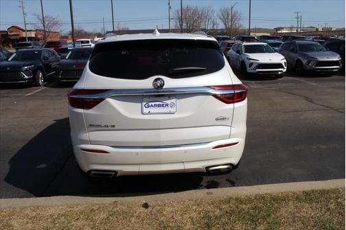 2021 Buick Enclave FWD Avenir