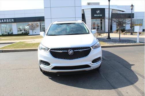 2021 Buick Enclave FWD Avenir