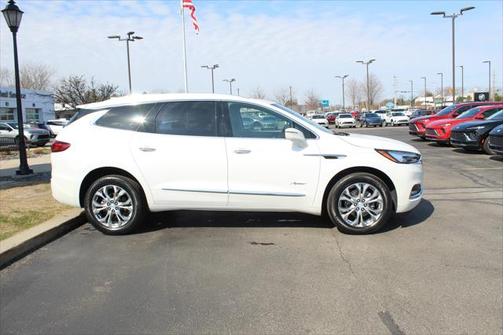 2021 Buick Enclave FWD Avenir