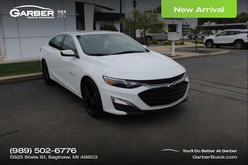 2024 Chevrolet Malibu FWD 1LT