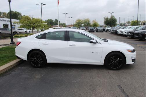 2024 Chevrolet Malibu FWD 1LT