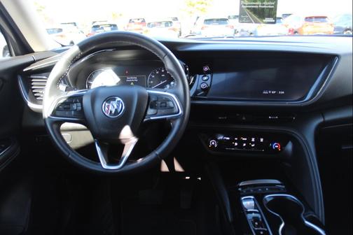 2021 Buick Envision AWD Preferred