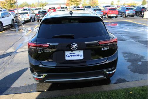 2021 Buick Envision AWD Preferred