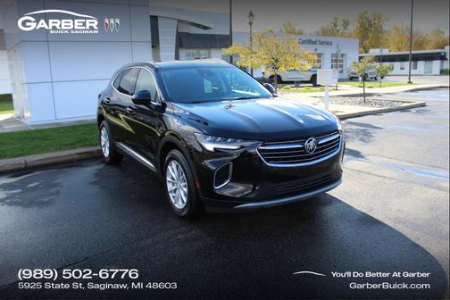 2021 Buick Envision AWD Preferred