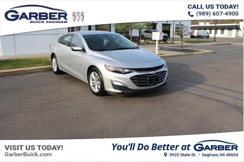 2022 Chevrolet Malibu FWD LT