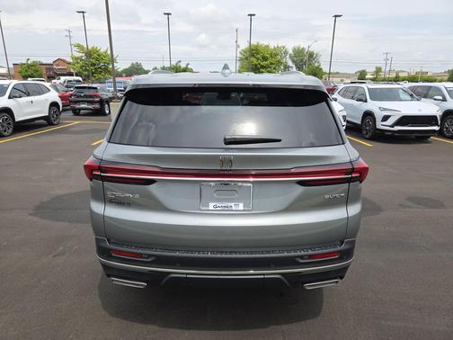 Moonstone Gray Metallic 2026 Buick Enclave Preferred FWD