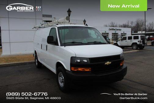 2019 Chevrolet Express 2500 Work Van