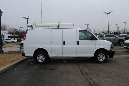 2019 Chevrolet Express 2500 Work Van