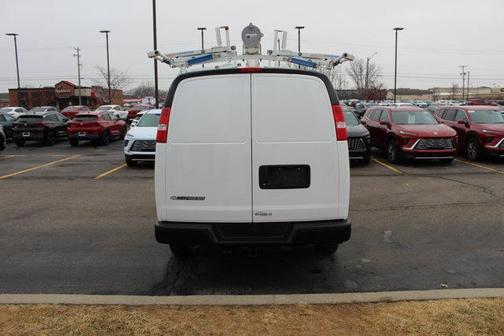2019 Chevrolet Express 2500 Work Van