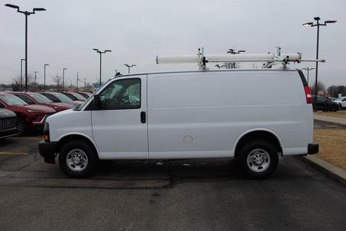 2019 Chevrolet Express 2500 Work Van