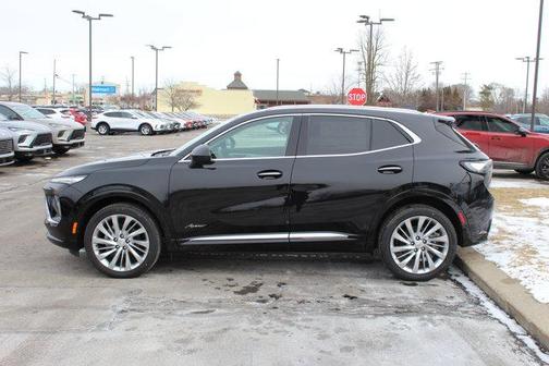 2026 Buick Envision Avenir AWD