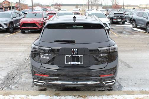 2026 Buick Envision Avenir AWD