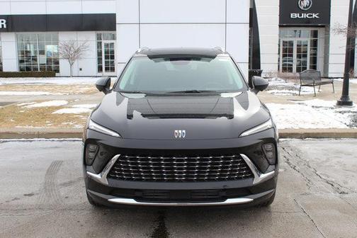 2026 Buick Envision Avenir AWD